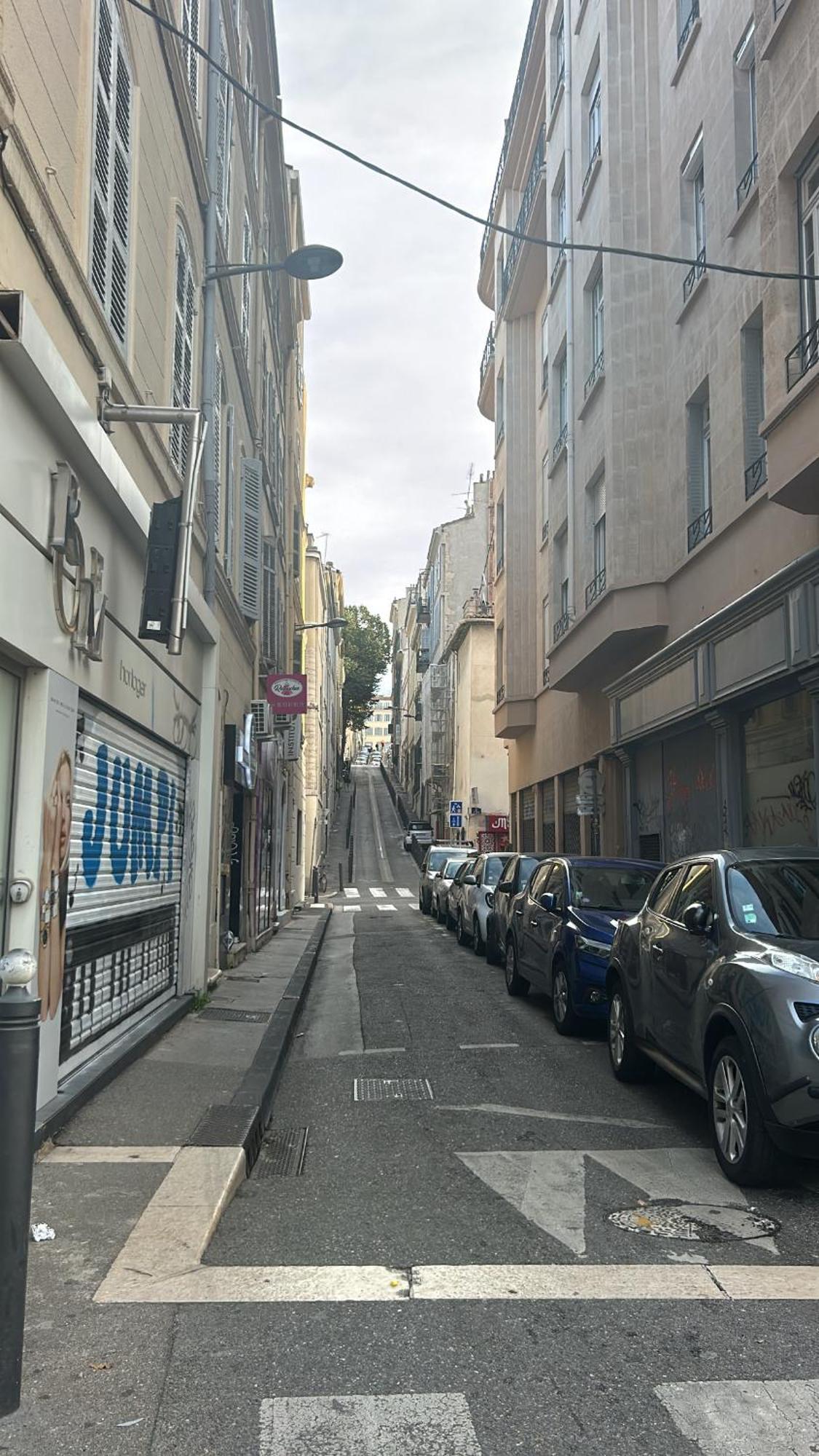 Chabanon Διαμέρισμα Μασσαλία Εξωτερικό φωτογραφία