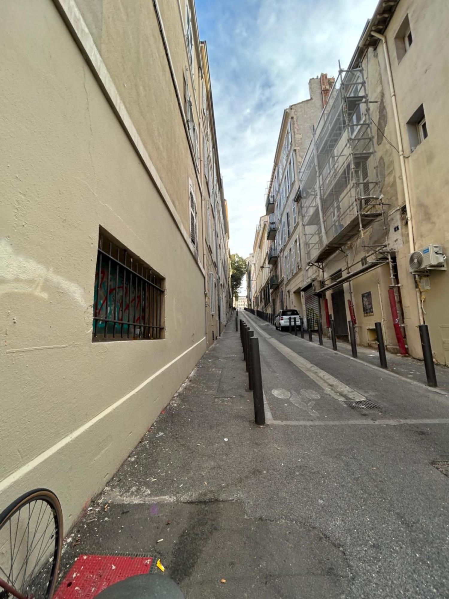 Chabanon Διαμέρισμα Μασσαλία Εξωτερικό φωτογραφία