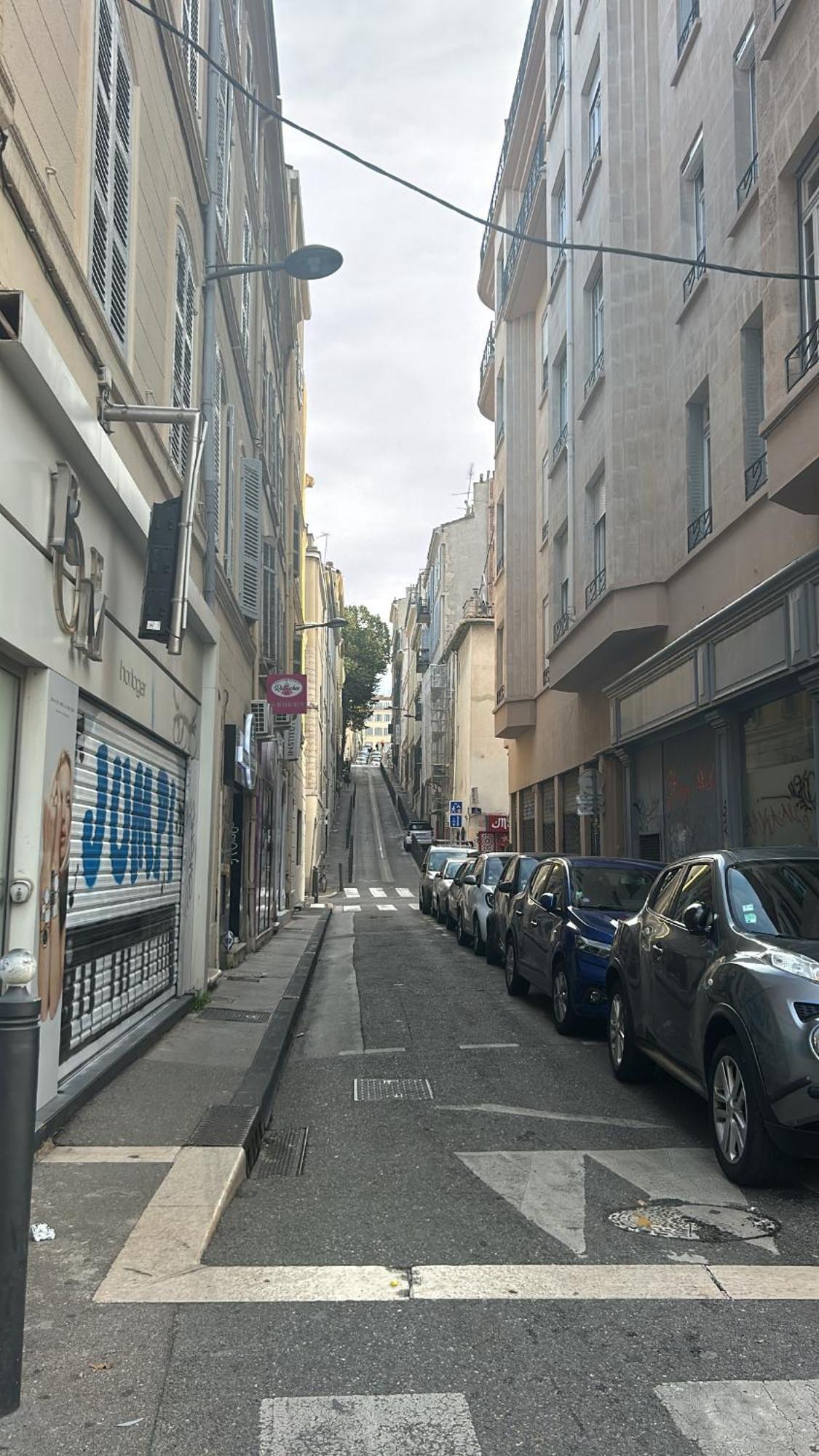 Chabanon Διαμέρισμα Μασσαλία Εξωτερικό φωτογραφία
